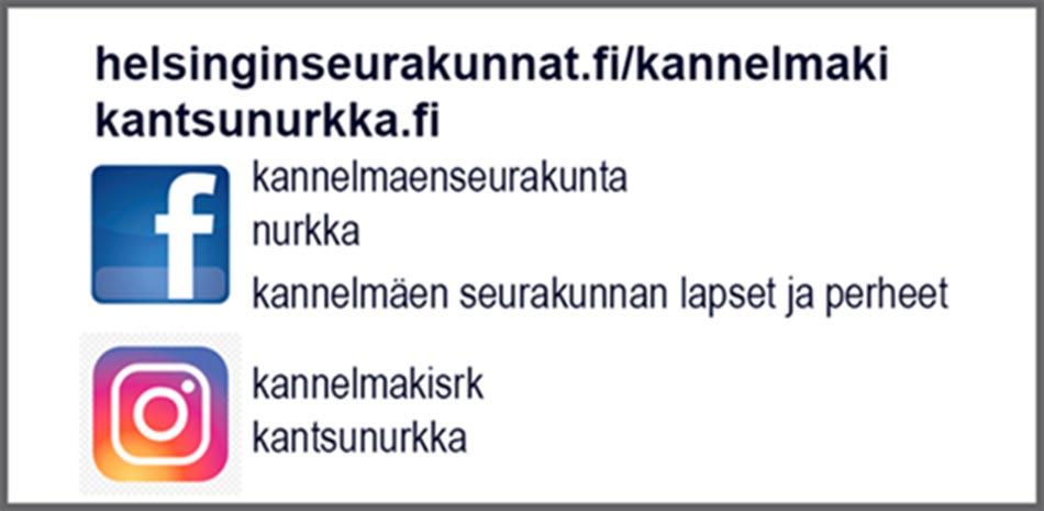 Sisällysluettelo Kannelmäen kirkossa 3 Messu 3 Aamuehtoollinen 4 Iltaehtoollinen 4 Luottamuksen messu 4 Veisumessu 4 Pyhäinpäivä 5 Itsenäisyyspäivä 5 Malminkartanon kappelissa 5 Messu ja iltatee 5