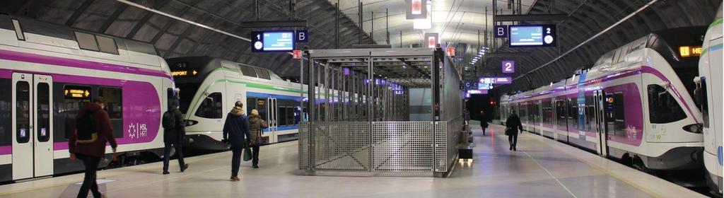 Kehäratahankkeen hankearvioinnin jälkiarviointi Liikennevirasto, HSL, Vantaan kaupunki ja Strafica Oy ovat laatineet jälkiarvioinnin Kehäratahankkeesta (LIVI 15/2018).