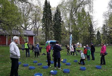 POIMINTOJA ALKUVUODESTA