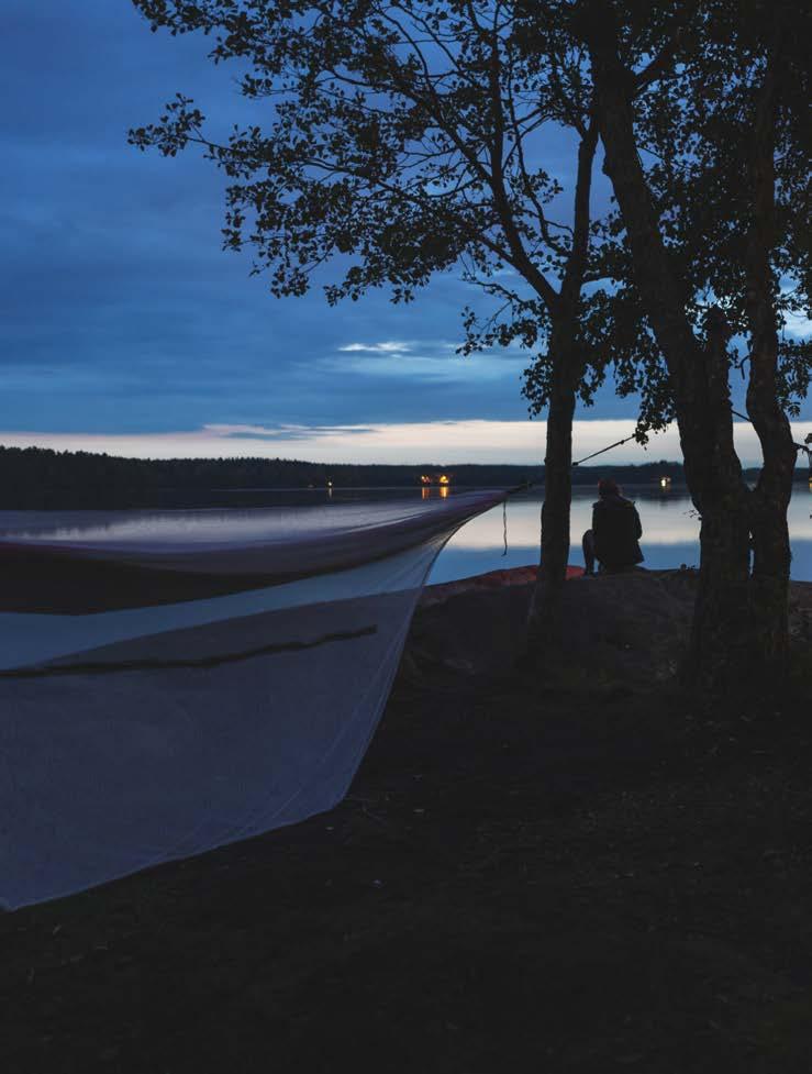 NUKU yö ulkona 31.