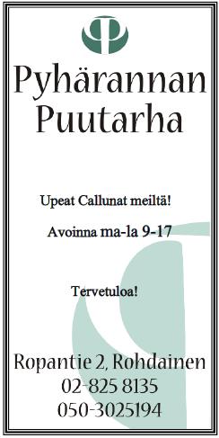 fi Aineisto tulee toimittaa kirjallisena, sähköpostin liitetiedostona.