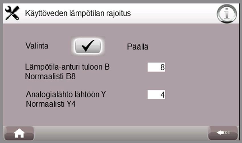 Suomalaisia maalämpöpumppuja vuodesta 1983 HUOLTO-OPAS 5.4.6.