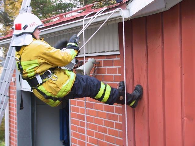 Osaamiskartoitus Miehistö, 2/4 Tavoite saada tietoa osaamisen tasosta Käytäntö + teoria sekä