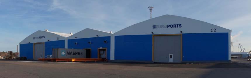 LOAD PLATE Varasto (nro 50 ) 5000 m² Suunnitelma uusi