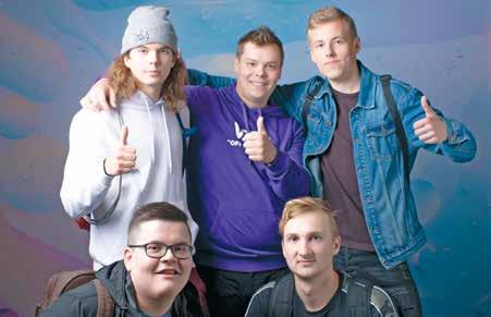 Koulutus antaa vahvan osaamisen erityisesti pohjoisen alueen asuinrakennusten rakennussuunnitteluun ja talonrakennuksen teknisten perusteiden hallintaan.