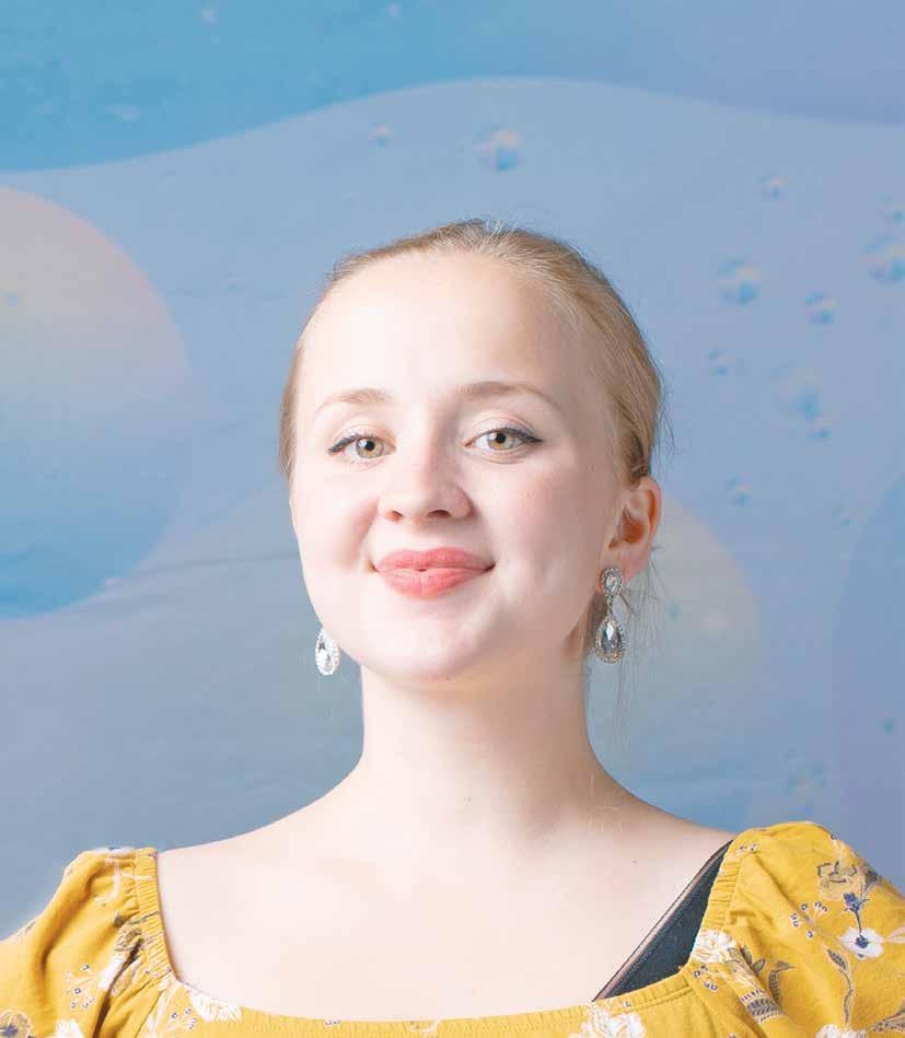 KULTTUURI Kulttuurialan ammattikorkeakoulututkinto MEDIANOMI (AMK) Medianomikoulutuksessa pääset itse tekemään, kokeilemaan sekä opiskelemaan teoriaa.