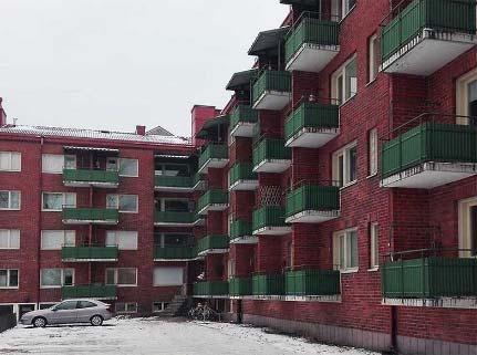 SUOJELUTILANNE