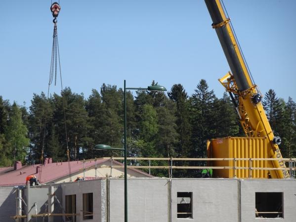 Nurmijärven asuntopoliittiset tavoitteet.