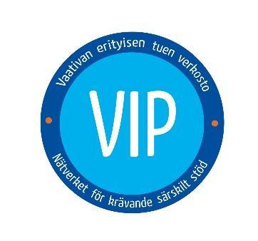 KYS - ALUEEN VIP-TOIMINTA POHJOIS-SAVO