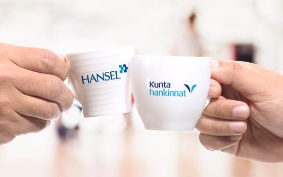 Uusi Hansel - Julkisten hankintojen osaaminen on nyt koottu yhteen yhtiöön Kaikki julkishallinnon yhteishankinnat on mahdollista hoitaa Hanselista Hansel Oy:n omistajat ovat 2.9.