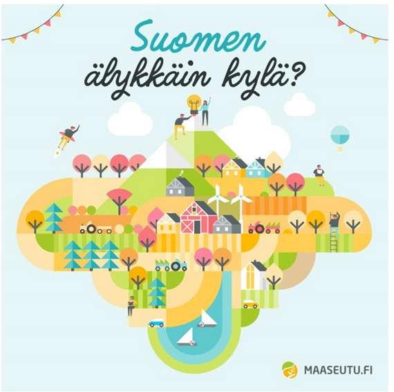 Mitä tarvitaan palvelujen kehittämiseksi? Palvelumuutosagentteja kunnissa tai kylillä Kyläturvallisuuteen panostamista, esim.