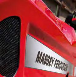 03 Massey Fergusonin erinomaisuus MASSEY FERGUSON Massey Fergusonin asiakkaat odottavat