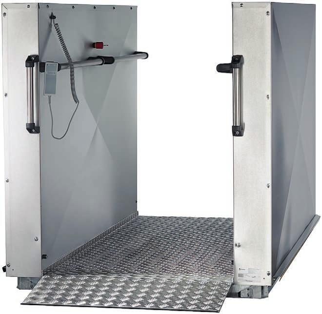 Herkules MB 1000 LAVAMALLINEN TASONOSTIN Nostokorkeus alle 1000 mm.