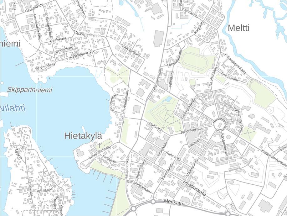 53 Liite 3 (4/4) MITTAUSASEMAKUVAUS Aseman nimi: Siirrettävä Aseman tyyppi: esikaupunki-liikenne Osoite: Hamina, Hevoshaka, Rautatienkatu 14 Ympäristö: liikekiinteistöjä, ajoneuvoliikennettä,