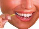 8 0,71 mm 7,00 mm 1,9-2,1 mm 123018 TEST KIT TESTIPAKKAUS 6 Oralprox-väliharjaa