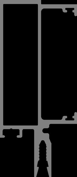 5 ESIMERKKEJÄ LIIKUNTASAUMAPROFIILEISTA EXAMPLES OF EXPANSION PROFILES 35 5- K922 80