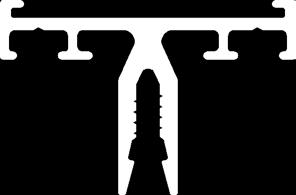 5 7 23 10 23 10 23,5 T-LIITOSPALA/ JOINING PROFILE 15769 T-LIITOSPALA/ JOINING PROFILE 21404 10 10 21621 L=35.8 45 (47..167) 21622 L=55.2 21623 L=75.2 21624 L=95.