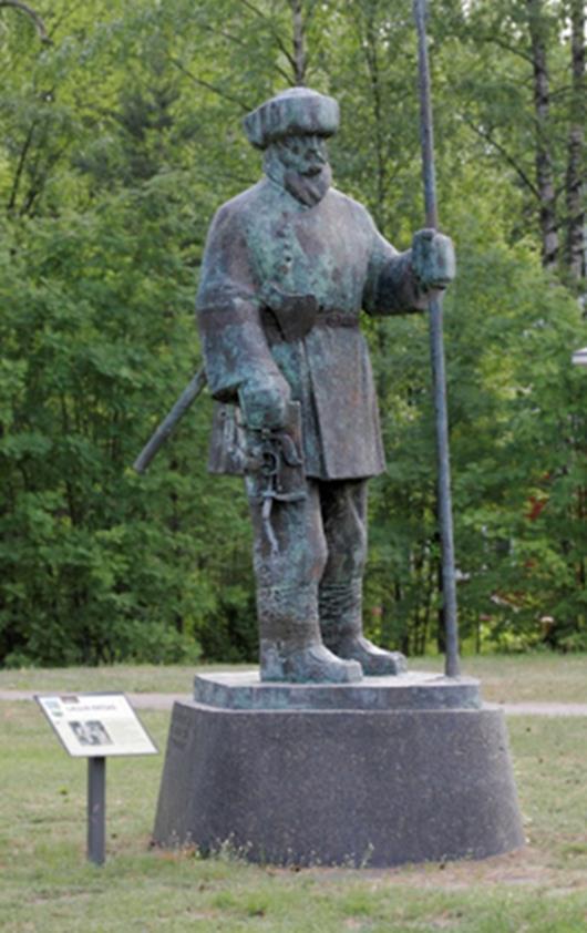 Alueelta löytyy muinaisjäännöksiä kivikaudelta, rautakaudelta ja keskiajalta. Näistä mainittakoon mm. Kirkkokari, Tuhkanummi, Vanhakartano ja Yttilän Otta.