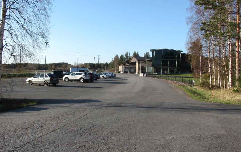 Vastaanottaja Kristiinankaupungin kaupunki Asiakirja Kaavaselostus Päivämäärä 9.8.