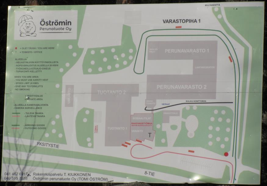 11 Kaupunki-/taajamakuva Suunnittelualue sijoittuu kylään, joka on muodostunut vilkkaan Porintien varteen. Ominaista kyläkuvalle on tien varteen sijoittunut asutus ja viljelyalueet.