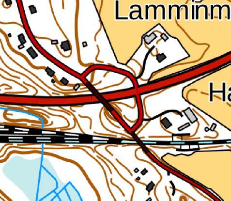VALTATIEN 6 LIITTYMÄT