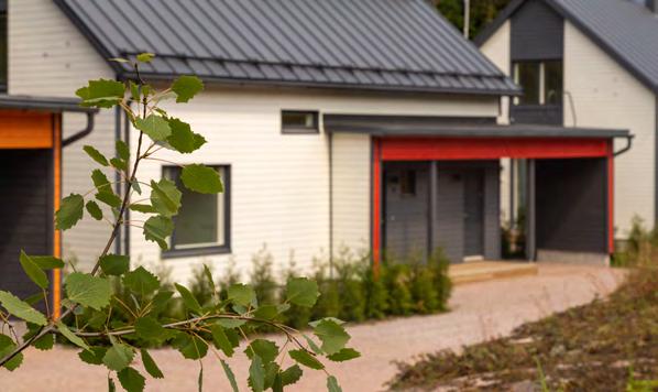 MUUTA Tämä selostus on laadittu ennakkomarkkinointivaiheessa ja myyjä varaa oikeuden muuttaa siinä annettuja tietoja. Asuntokaupan sisältö ja ehdot täsmennetään lopullisissa myyntiasiakirjoissa.