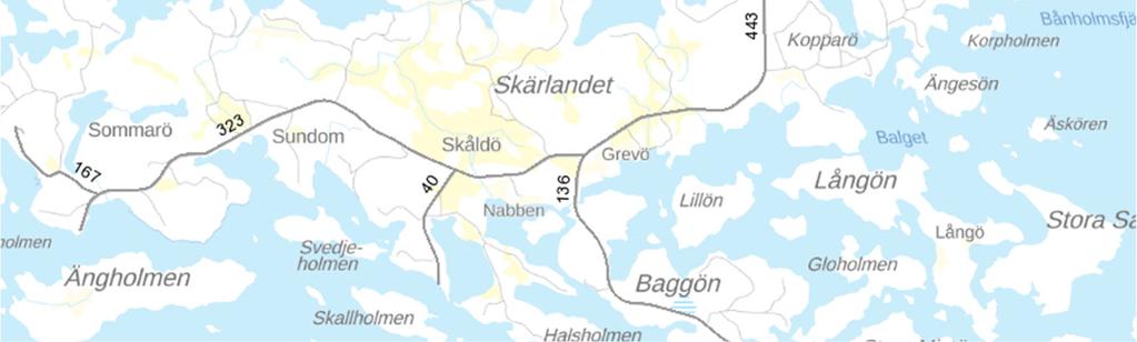 Lossi liikennöi päivällä aikataulun mukaisesti (3 4 vuoroa/h) ja yöllä tarvittaessa; henkilöautoja sen kyytiin mahtuu noin 27 ja sen hyötykuorma on 90 tonnia.