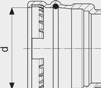 37 62 50 35 60 50 297 930 42 1¼ 29 65 48 115 340 42 1½ 30 66 50 31 67 50 314