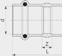 234 22 ½ 28 10 52 26 283 711 22 ¾ 28 10 52 26 314 378 22 1 36 10 59 29 442