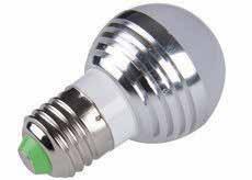 E27 led-lamput pienjännitteille E27 led-lamppuja saatavana myös pienjännitteille 12/24 V.