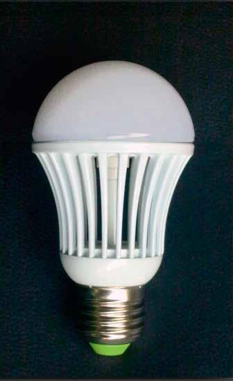 E27 led-lamppu 12 VDC Koodi Kuvaus STK-numero TT-3WE27GOLFWW led-lamppu 12-24VDC 3W,