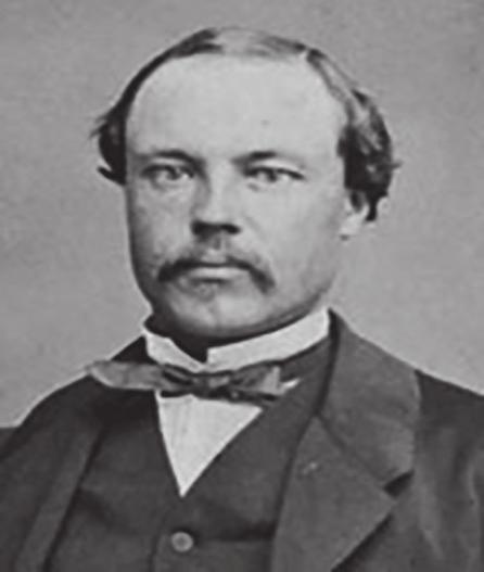 V Albert Palmberg (1831 1916) Albert Julius Palmberg syntyi rovasti A. Palmergin ja tämän toisen vaimon Hedvig Sofia Arenanderin lapsena Getan kunnassa Ahvenanmaalla 18.11.1831. Yläalkeiskoulun hän aloitti Helsingissä vuonna 1842 ja suoritti sen loppuun Turussa vuosina 1845-49.