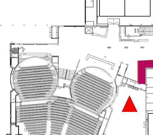 ~1:7 Kehäkartta - Ringmap 40 6 407 40 6 405 A27 HALLI A A29 RAVINTOLA /RESTAURANT 3KRS KOKOUSTILAT/MEETING ROOMS SISÄÄNKÄYNTI KOIRILLE Entrance for dogs C54 C55 CAFE Jyväskylä Hurtta Dog Show 2019