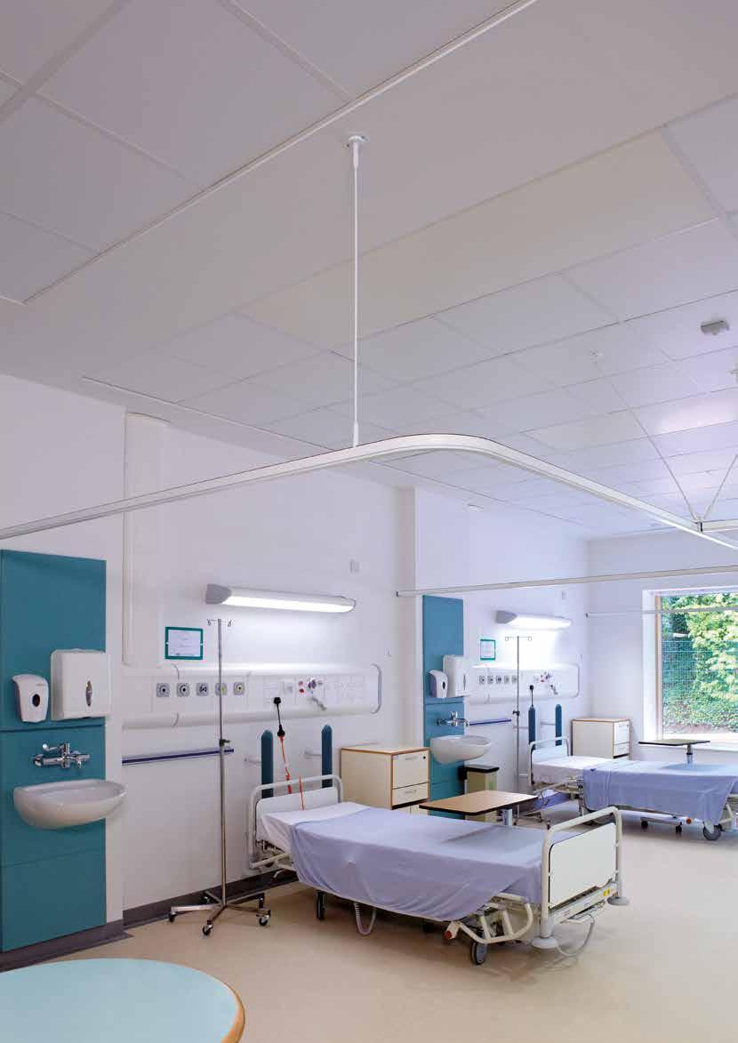 Coda Architects, Bristol Hospital, Iso-Britannia, Danotile Regula TIESITKÖ, ETTÄ.