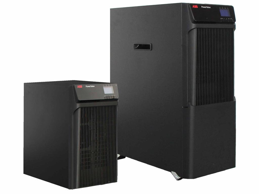 KÄYTTÖOPAS PowerValue 11 T G2 6 kva B / 6
