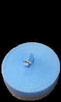 TARVIKKEET mira flexband sininen L-muotoinen vaahtomuovinauha liikuntasaumoihin