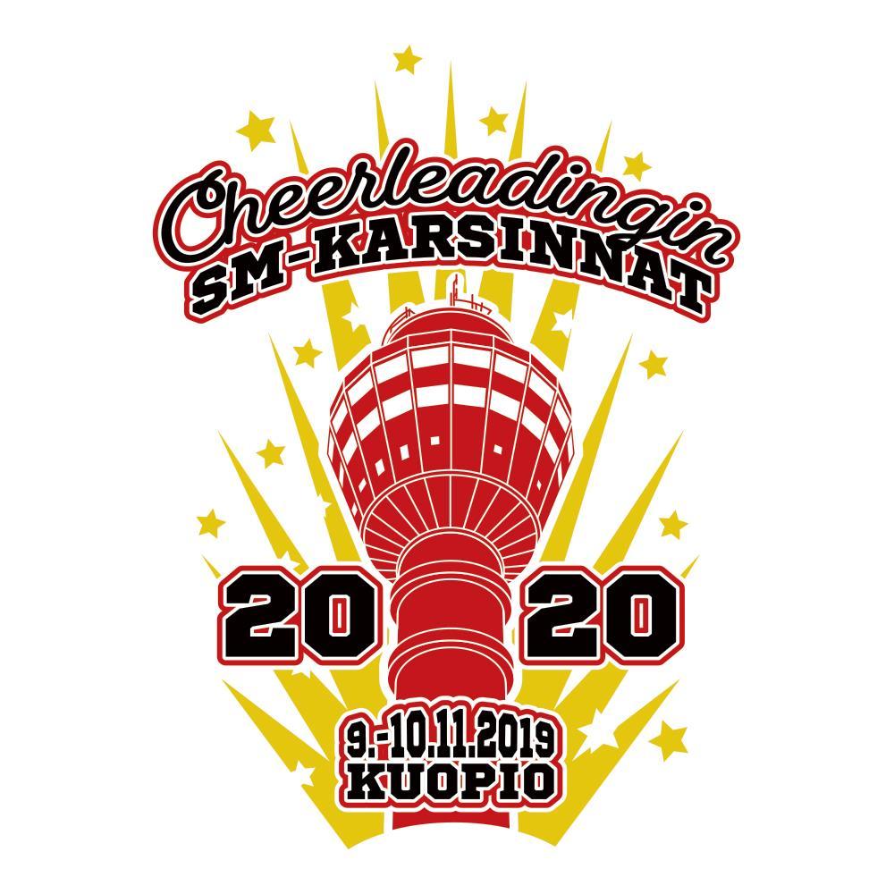 Cheerleadingin SM-karsintakilpailut 9.-10.11.
