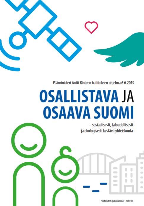 ALV-raportoinnin kehittämisen taustalla Raportoinnin kehittämisessä hyödynnettävä rakenteisen taloustiedon ja digitalisaation mahdollisuuksia "Yritysten taloushallinnossa siirrytään kohti täydellistä