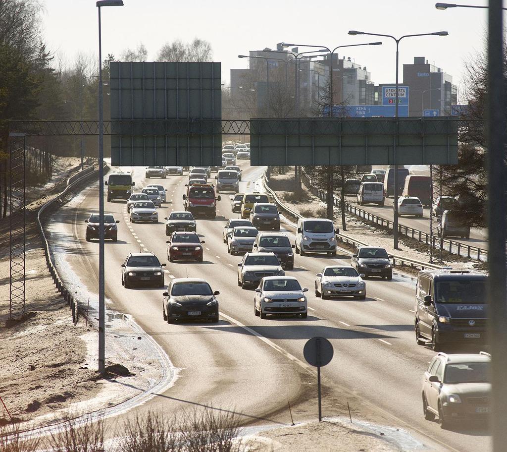 kustannusjakomallit Liikenne ja