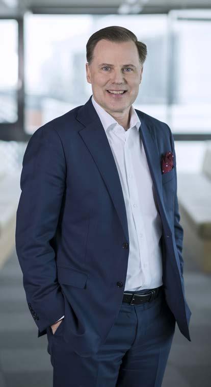 TOIMITUS- JOHTAJALTA Veikkaus kehittää toimintaansa entistä vastuullisemmaksi Veikkauksen vuosi on ollut tähän mennessä liiketoiminnallisesti haastava ja liikevaihto on laskenut viime vuoteen