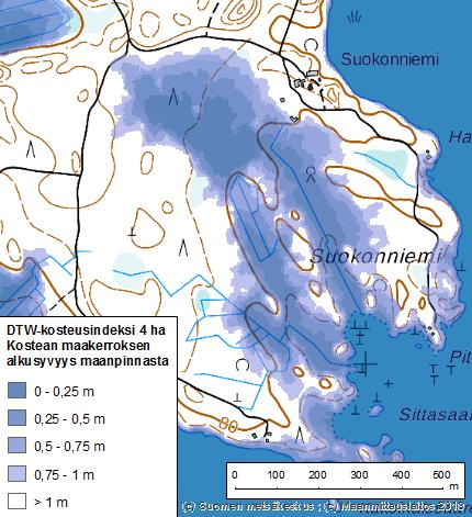 ajanjakso Tulosten tulkinnassa käytetään sillä