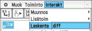 Käyttöjärjestelmän kielivalintoina mm.