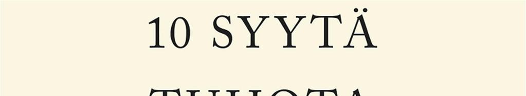 Jaron Lanier:10 syytä tuhota kaikki sometilit nyt PM/28