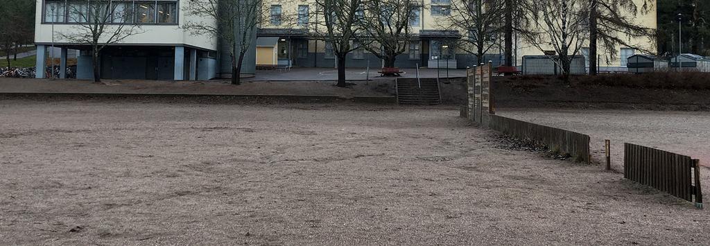 puhaltavilta tuulilta ja pölyltä.