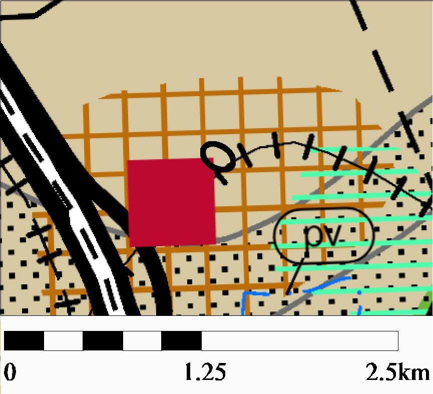 13 / 88 virkistyskäyttöön soveltuvien alueiden riittävyydestä sekä viheralueverkoston jatkuvuudesta sekä edistetään ekologisten yhteyksien säilymistä.