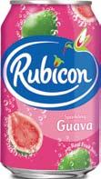 Rubiconin juomat sisältävät aitoja hedelmämehuja. w w w.rubiconexotic.