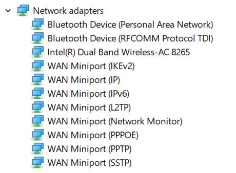 Verkkoajurit Asenna WLAN- ja Bluetooth-ajurit Dellin