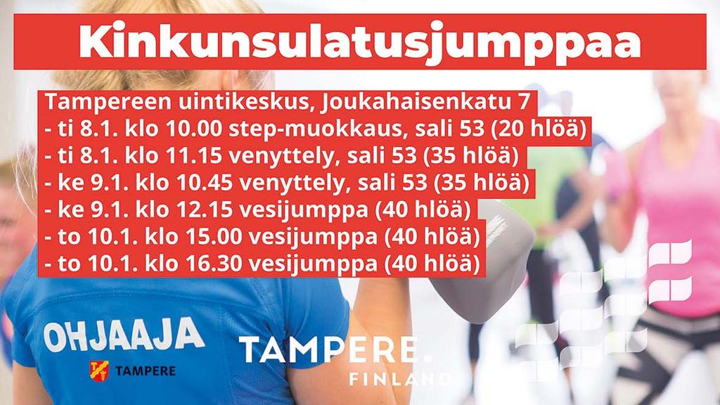 jäähalli Pyynikin palloiluhalli Hervannan