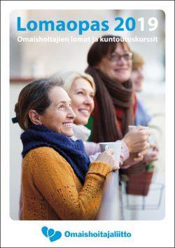 Omaishoitajalomalle hakeminen www.omaishoitajat.