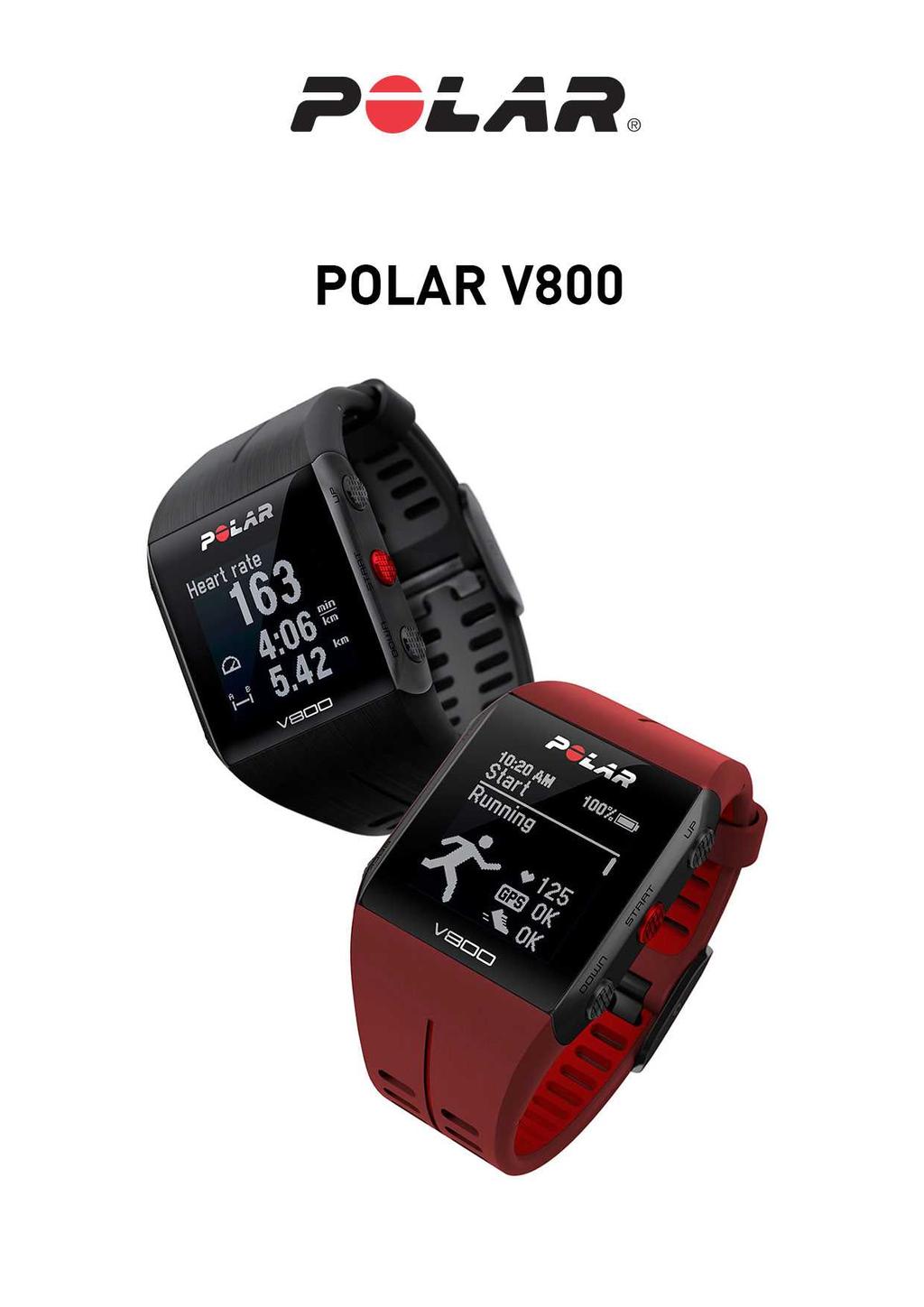 V800 Käyttöohje 1. Polar V800:n käyttöohje 29 V H7-sykesensori* 30.  USB-johto 30. Polar Flow -sovellus 30. Polar FlowSync -ohjelma 30 - PDF  Free Download